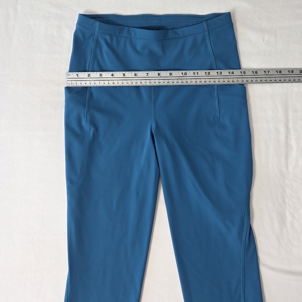 Lululemon Swift Speed High Rise 28" Hawaiian Blue Size 8 - Picture 6 of 8